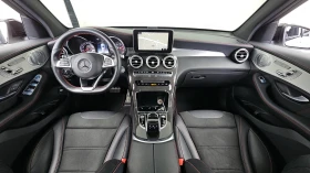 Mercedes-Benz GLC 43 AMG ЛЮК* HUD* 360* KEYLESS* ЕЛ. БАГАЖНИК* КРАЙНА ЦЕНА, снимка 7