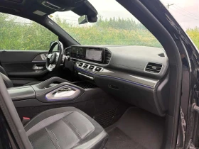 Mercedes-Benz GLE 63 S AMG ДИСТРОНИК * ОБДУХВАНЕ * CARFAX * BURMESTER, снимка 13