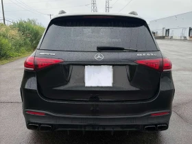 Mercedes-Benz GLE 63 S AMG ДИСТРОНИК * ОБДУХВАНЕ * CARFAX * BURMESTER, снимка 4