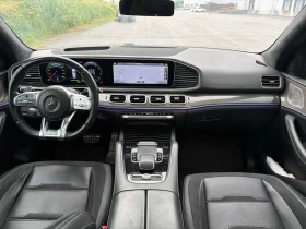 Mercedes-Benz GLE 63 S AMG ДИСТРОНИК * ОБДУХВАНЕ * CARFAX * BURMESTER, снимка 14