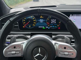 Mercedes-Benz GLE 63 S AMG ДИСТРОНИК * ОБДУХВАНЕ * CARFAX * BURMESTER, снимка 8