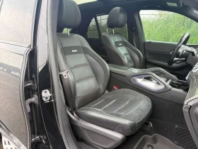 Mercedes-Benz GLE 63 S AMG ДИСТРОНИК * ОБДУХВАНЕ * CARFAX * BURMESTER, снимка 12