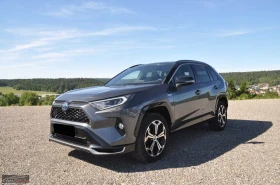 Toyota Rav4 PHEV/306HP/4x4/HUD/TECHNIK/MEMO/CAM/NAVI/302h, снимка 1