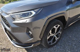 Toyota Rav4 PHEV/306HP/4x4/HUD/TECHNIK/MEMO/CAM/NAVI/302h, снимка 6