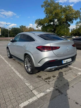 Mercedes-Benz GLE Coupe 350de на 80к км AMG FULL PREMIUM PANO, снимка 2