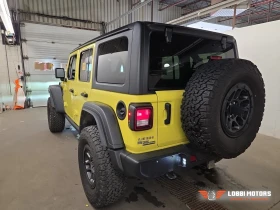 Jeep Wrangler, снимка 4