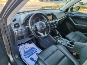 Mazda CX-5 2.5i-192 кс-ШВЕЙЦАРИЯ-АВТОМАТ-4Х4-FACELIFT-NAVI, снимка 9