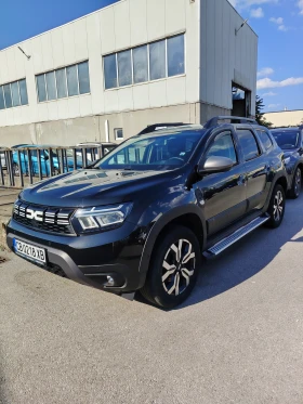 Dacia Duster 1.0 LPG/ ECO-G 100/Prestige/Гаранция/Всички екстри, снимка 3