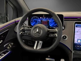 Mercedes-Benz EQE 300 SUV AMG NIGHT-PAKET BURMESTER PANORAMA 360, снимка 7