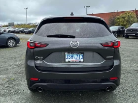 Mazda CX-5 AWD 2.5L / КОЖА / ПОДГРЕВИ , снимка 4