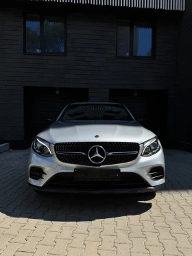 Mercedes-Benz GLC 220 AMG/4M/BURMESTER/HEAD UP/ | Mobile.bg    2