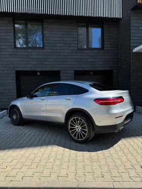 Mercedes-Benz GLC 220 AMG/4M/BURMESTER/HEAD UP/ | Mobile.bg    4