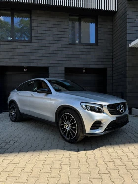 Mercedes-Benz GLC 220 AMG/4M/BURMESTER/HEAD UP/, снимка 3