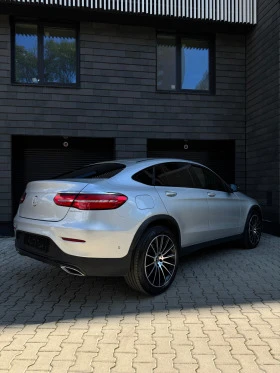 Mercedes-Benz GLC 220 AMG/4M/BURMESTER/HEAD UP/, снимка 6