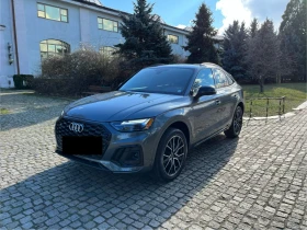 Audi Q5 Sportback 45FTSI, снимка 1