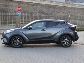 Toyota C-HR LED+ BIXENON/ПАРКТРОНИК/ПОДГРЕВ/КАМЕРА/КОЖЕН САЛОН, снимка 7