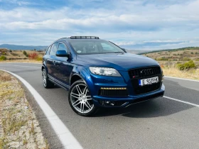 Audi Q7 4. 2 TDI V8 Quattro S-Line 8-скорости, снимка 7