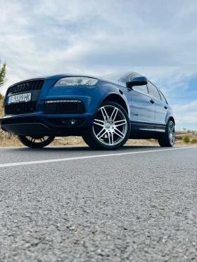 Audi Q7 4. 2 TDI V8 Quattro S-Line 8-скорости, снимка 2