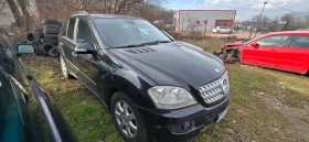 Mercedes-Benz ML 320, снимка 1