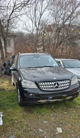 Mercedes-Benz ML 320, снимка 3