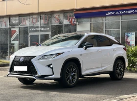 Lexus RX 450h F-SPORT ПАНОРАМА 360 ГРАДУСА КАМЕРА ХЕД ЪП, снимка 6