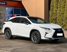  Lexus RX 450h