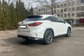 Lexus RX 450h F-SPORT ПАНОРАМА 360 ГРАДУСА КАМЕРА ХЕД ЪП, снимка 8