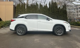 Lexus RX 450h F-SPORT ПАНОРАМА 360 ГРАДУСА КАМЕРА ХЕД ЪП, снимка 7