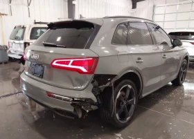 Audi SQ5, снимка 6