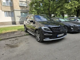 Обява за продажба на Mercedes-Benz ML 350 ~45 000 лв. - изображение 1