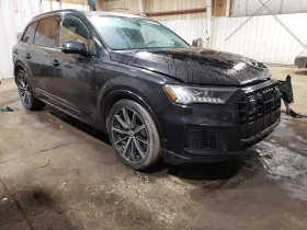 Audi SQ7 2021 AUDI SQ7 PRESTIGE