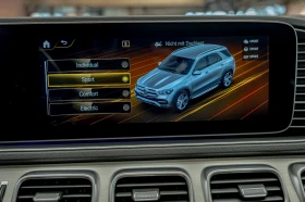Обява за продажба на Mercedes-Benz GLE 350 de/4Matic//Virtual/Burmester/Подгрев/Панорама ~99 900 лв. - изображение 11