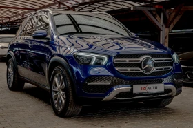Обява за продажба на Mercedes-Benz GLE 350 de/4Matic//Virtual/Burmester/Подгрев/Панорама ~99 900 лв. - изображение 1