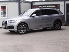 Audi Q7 3.0tdi-272k.c. S-Line /Quattro/Auto/Koja/Navi/Led/ - 51000 лв. - 90065549 2