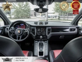 Porsche Macan S* AWD* PANO* KEYLESS* ШИТО ТАБЛО - 35300 лв. / 18048.60 € - 99317039 7