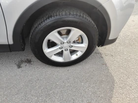 Toyota Rav4 2.0D-4D* 2WD STYLE* EURO5B* Klimatronik* LED*  - 10500 € / 20536.22 лв. - 15646155 15