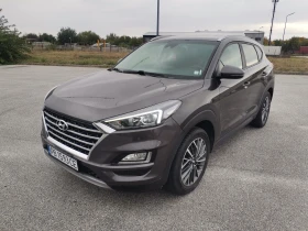 Hyundai Tucson 1.6 CRDI - изображение 1