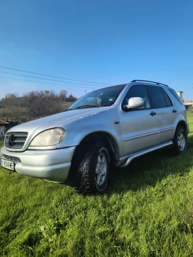 Mercedes-Benz ML 230, снимка 5