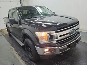 Ford F150 * XLT CREW CAB SHORT BED * CARFAX * БЕЗ ПЪРВОНАЧАЛ, снимка 2