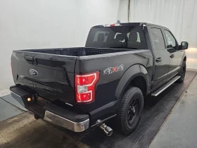 Ford F150 * XLT CREW CAB SHORT BED * CARFAX * БЕЗ ПЪРВОНАЧАЛ, снимка 3