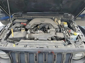 Jeep Wrangler UNLIMITED RUBICON, снимка 11