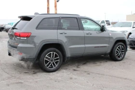 Jeep Grand cherokee Trailhawk 4WD No Accident - 23550 € / 46059.80 лв. - 45946499 7