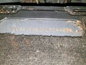 Jeep Wrangler 3.6L 6 4x4 w/Rear Wheel Drv - 6200 € / 12126.15 лв. - 36596896 7