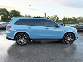 Mercedes-Benz GLS 63 AMG 612k.c-DISTRONIK-KARBON-PANORAMA-360KAMERI-VAKUM-! | Mobile.bg � ����� ������ 6