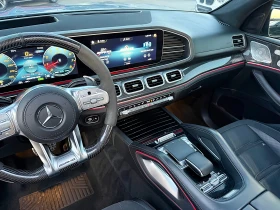 Mercedes-Benz GLS 63 AMG 612k.c-DISTRONIK-KARBON-PANORAMA-360KAMERI-VAKUM-! | Mobile.bg � ����� ������ 11