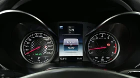 Mercedes-Benz GLC 43 AMG ЛЮК* HUD* 360* KEYLESS* ЕЛ. БАГАЖНИК* КРАЙНА ЦЕНА | Auto.bg — изображение 8