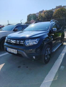 Dacia Duster ECO-G 100