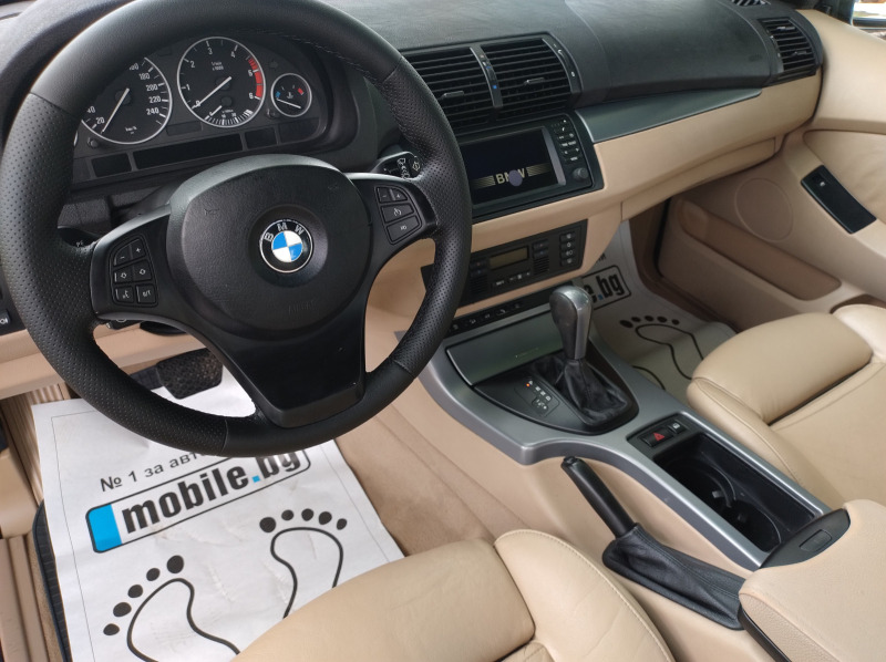 BMW X5 3.0 D FACE LIFT FULL, снимка 8 - Автомобили и джипове - 45752385