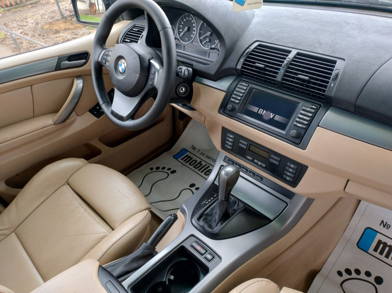 BMW X5 3.0 D FACE LIFT FULL, снимка 10 - Автомобили и джипове - 45752385