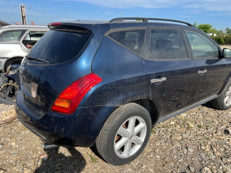 Nissan Murano 3.5, снимка 5 - Автомобили и джипове - 46215526